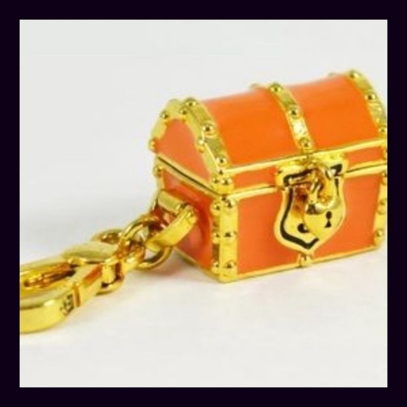 Juicy Couture Treasure Chest Charm - Picture 2 of 5